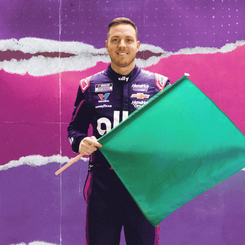 Hendrick Motorsports Nascar GIF by AllyRacing