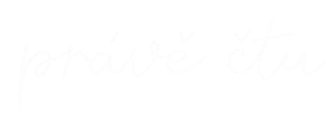 Právě Čtu Sticker