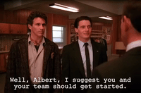 season 1 episode 3 GIF by Twin Peaks on Showtime