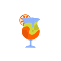 Party Summer Sticker by ing türkiye