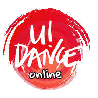 Udance Sticker