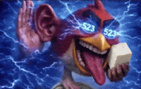 Angry Bird GIF
