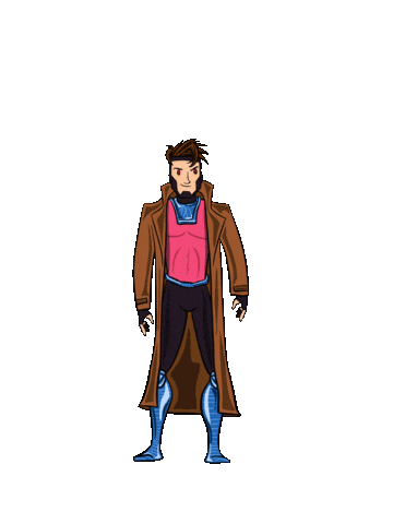 New Orleans Death Sticker by mackelangelo