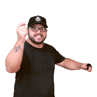 Bo Alcn Sticker by ALUCINE FILMES