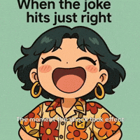 Bursting Out Lol GIF by Persona