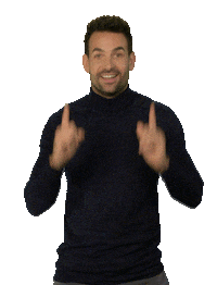 Swipe Up Sticker by Big Brother 2021