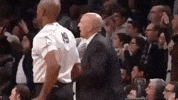 Oh No Basketball GIF by NBA