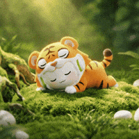 Tired Sweet Dreams GIF by OPPO