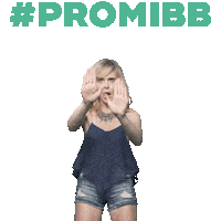 Acting Promi Big Brother Sticker by ProSiebenSat.1