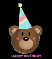Happy Birthday GIF