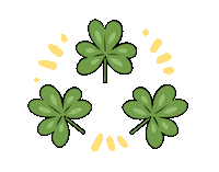 St Patrick Beer Sticker by Ai and Aiko