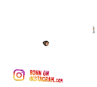 Ruchikasrhythmboi Sticker by BORN ON INSTAGRAM
