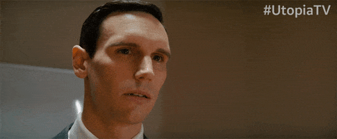Utopia GIF by Amazon Prime Video