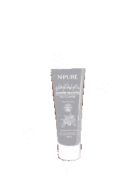 Skincare Probiotic Sticker by npureofficial