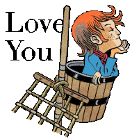 Have A Nice Day Pirate Sticker by Van Cleef & Arpels