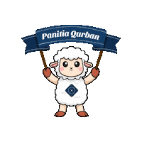 Eid Adha Goat Sticker by MNC Kapital Indonesia