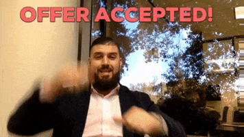 codymierrealtyteam yay happydance houstonrealtor houstonrealestate GIF