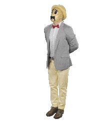 flowers flirt Sticker by Gentleman Jervis