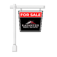 kazantzisrealestate realestate for sale coming soon just listed Sticker