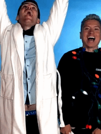 gifthehalls jeremy lowe GIF