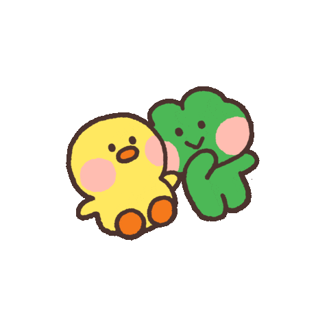 Belly Tummy Sticker by LINE FRIENDS