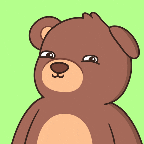 Lets Go Flirt GIF by BEARISH
