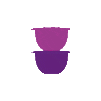 TupperwareTurkey pink purple product tupperware Sticker