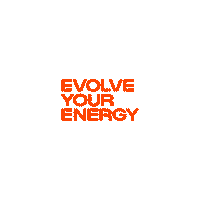 Evolve Your Energy Sticker by A SHOC Energy