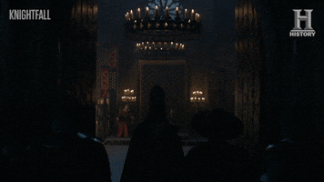 historyuk history knightfall GIF