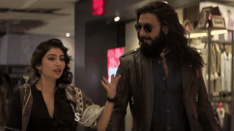 Sanjaydutt Rmadhavan GIF by Jio Studios