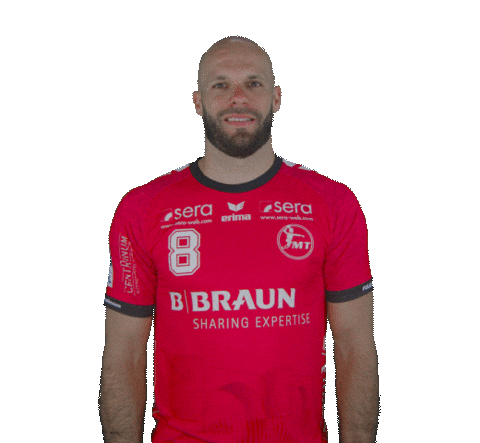 Handball Handballbundesliga Sticker by MT Melsungen