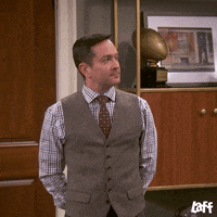 Thomas Lennon Idk GIF by Laff
