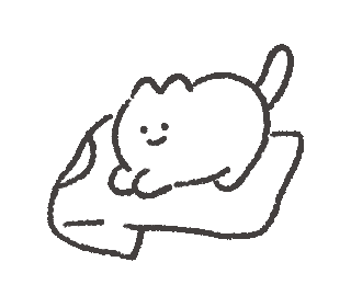 Cat 貓 Sticker
