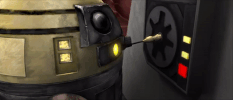 season 1 duel of the droids GIF by Star Wars