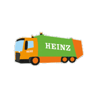 Recycling Zero Waste Sticker by HEINZ Entsorgung