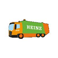 Recycling Zero Waste Sticker by HEINZ Entsorgung