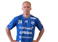 F-liiga floorball salibandy innebandy f-liiga Sticker