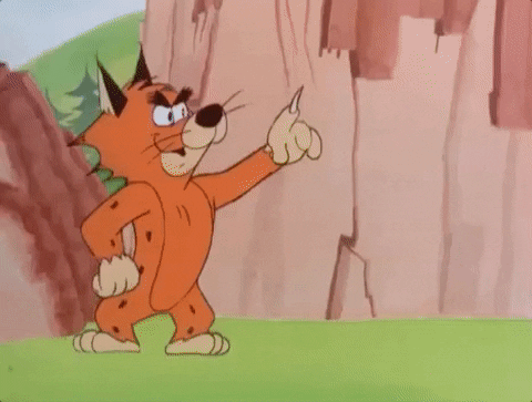 tex avery 1980s GIF by Warner Archive