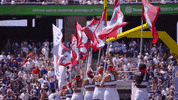 College Football GIF by SMU Football