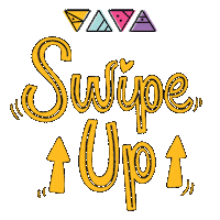 Swipe Up Sticker by Marstanal - Ege Tasarim Evi