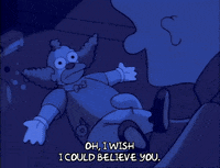 Season 1 GIF by The Simpsons