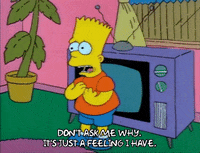 Season 1 GIF by The Simpsons