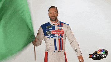 racing menard GIF by NASCAR on NBC