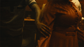 Steve Mcqueen Shrug GIF by Amazon Prime Video