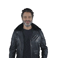 Ari Borovoy Sticker by BOBO