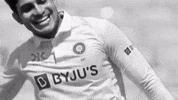 Team India Smile GIF