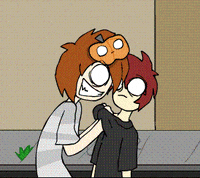 Amigos Terror GIF