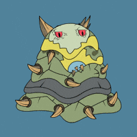 Sad Animation GIF by Planet XOLO