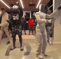 Humanoid Robot GIF