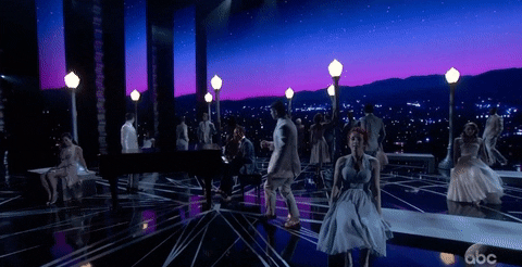 John Legend Oscars GIF by The Academy Awards